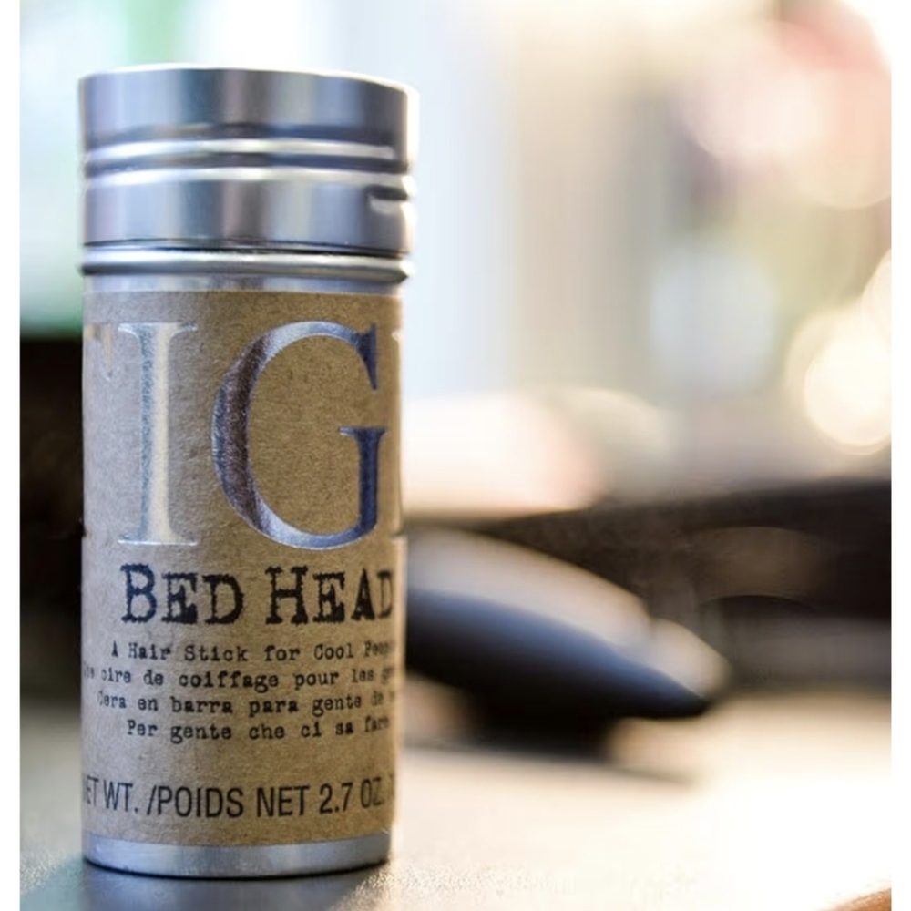 TIGI Bed Head Hair Stick 73g  Hair Wax Semi Matte Styling Texturizing Stick